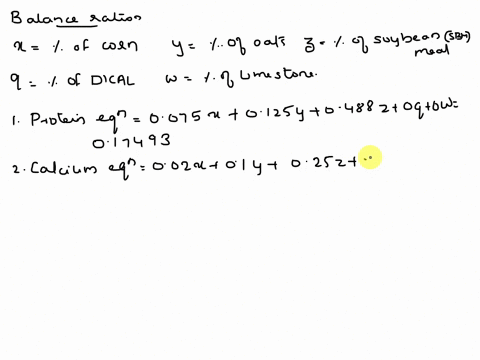 please-help-with-this-assignment-and-please-show-the-work-i-only-see-the-answers-on-here-but-no-work-balance-100-pounds-of-a-ration-for-swine-to-contain-181-percent-protein-make-the-ration-c-18082