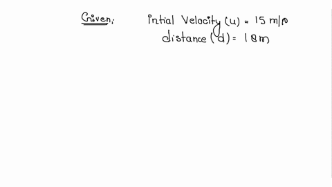 a-cyclist-is-travelling-at-15-m-s-1-she-applies-brakes-so-that-she-does-not-collide-with-a-wall-18-m-away-what-deceleration-must-she-have-3