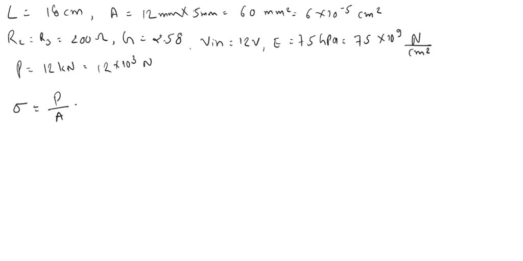 SOLVED: 2. Consider the Wheatstone bridge circuit shown below. The ...