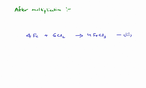 using-the-equations-2-fe-s-3-cl2-g-2-fecl3-s-h-8000-kjmol-sis-2-cl2-g-sicl4-s-h-6401-kjmol-determine-the-enthalpy-in-kjmol-for-the-reaction-3-sicl4-s-4-fe-s-4-fecl3-s-3-si-s-51903