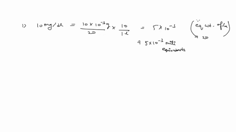 22-convert-the-following-units-10-mgdl-calcium-standard-to-milliequivalents-per-liter-23convert-the-following-units-35-meql-potassium-standard-to-milligrams-per-deciliter-24-convert-the-foll-82514