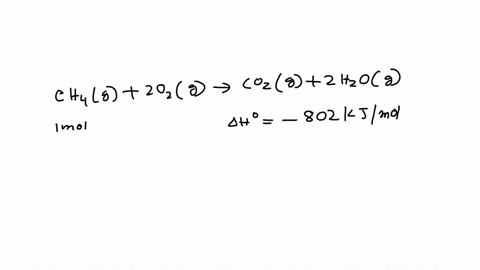 in-the-following-reaction-how-much-heat-in-kj-is-released-when-563-moles-of-cha-are-burned-cha-g-2-oz-g-7-coz-g-2-hzog-ah-802-kjlmol-60034