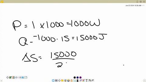 5-consider-a-block-of-copper-leftc_p-m2444-mathrmj-mathrmk-1-mathrmmol-1right-of-mass-350-mathrmg-initially-at-293-mathrmk-and-is-in-thermal-contact-with-an-electric-heater-of-resistance-100-mathrmk-o