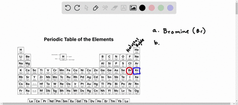 identify-each-of-the-following-elements-a-a-halogen-whose-anion-contains-36-electrons-b-a-radioact-2-93475