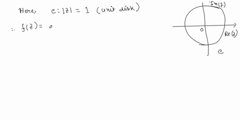 q12-q15-q19-n-theorem-l-that-im2etc-9-19-cauchys-theorem-applicable-2-integrate-fz-counterclockwise-around-the-unit-circle-indicate-whether-cauchys-integral-theorem-applies-show-onclude-from-05282