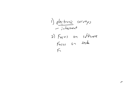 discuss-the-use-of-electronic-surveys-as-method-of-data-collection-by-answering-the-following-questions-how-are-e-surveys-defined-what-definitions-are-out-there-and-how-do-they-differ-from-each-other