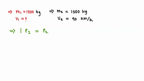 how-fast-would-a-1200-kg-car-travel-if-it-had-the-same-linear-momentum-as-a-1500-kg-truck-traveling-at-90-kmh-54613