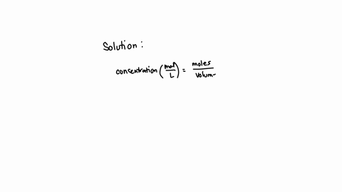 chemical-reactions-calculating-molarity-using-solute-moles-a-chemist-prepares-a-solution-of-copperii-sulfate-leftmathrmcuso_4right-by-measuring-out-396-umol-of-copperii-sulfate-into-a-350-ml-volumetri