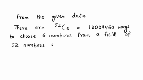 the-probability-of-winning-second-prizethat-is-picking-five-of-the-six-winning-numberswith-a-652-lottery-93408
