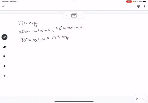 exponential-decay-can-be-used-to-model-the-decrease-in-concentration-of-an-intravenous-drug-in-the-blood-stream-over-time-following-an-exponential-decay-formula-a-a0e-kt-where-a-is-the-amoun-33556