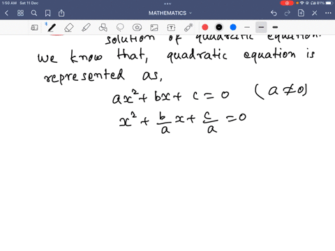 write-a-quadratic-equation-having-the-given-numbers-as-solutions-4-i-4-i-88364