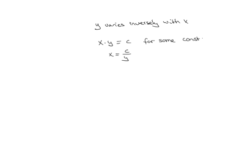 y-varies-inversely-as-x-and-y9-when-x8-find-y-when-x12