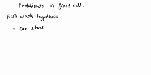 pls-help-asap-it-is-thought-that-the-first-macromolecule-in-protobionts-was-rna-because-o-rna-can-replicate-itself-and-synthesize-proteins-orna-is-more-stable-than-dna-rna-has-been-found-in-94717