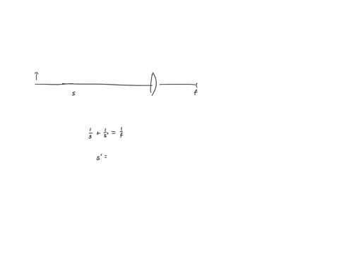 how-could-you-very-quickly-make-an-approximate-measurement-of-the-focal-length-of-a-converging-lens-could-the-same-method-be-applied-if-you-wished-to-use-a-diverging-lens-explain-09411