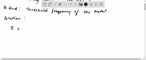 the-binding-energy-of-electrons-in-a-metal-is-183-kjmol-find-the-threshold-frequency-of-the-metal