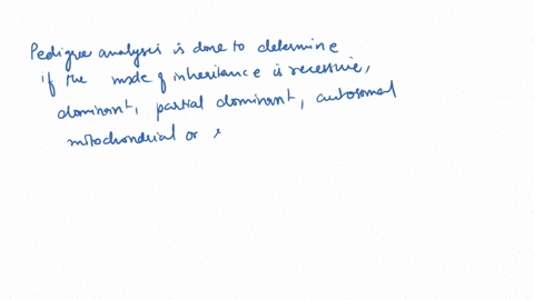 the-following-pedigree-shows-the-inheritance-of-a-reces-sive-trait-unless-there-is-evidence-to-the-contrary-assume-that-the-individuals-who-have-married-into-the-family-do-not-carry-the-rece-15991