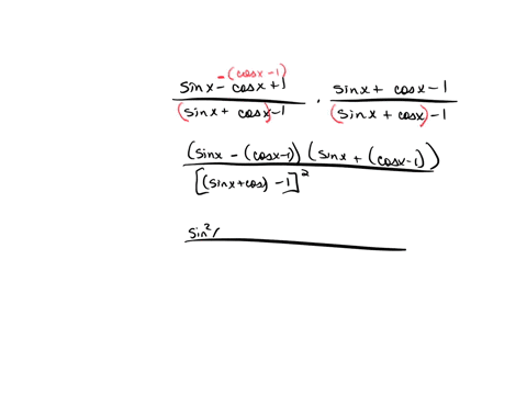 distribute-the-denominator-and-combine-like-terms-write-the-answer-in-terms-of-sine-and-cosine
