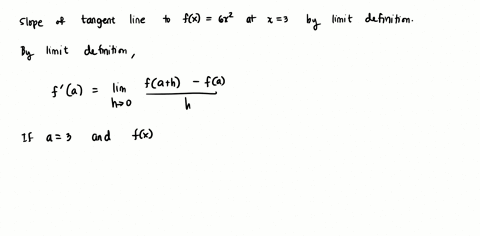use-the-limit-definition-of-the-derivative-to-find-the-slope-of-the-tangent-iine-to-the-curve-fz-62-atz-calculator-70647