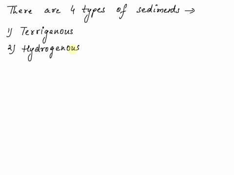 which-of-the-following-types-of-sediments-are-most-abundant-65965