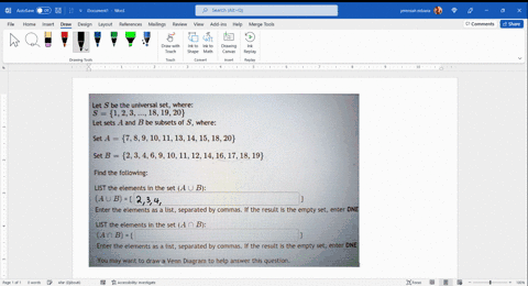 let-s-be-the-universal-set-where-s-123-1819-20-let-sets-4-and-b-be-subsets-of-s-where-set-4-789101113141518-20-set-b-234691011-1214161718-19-find-the-following-list-the-elements-in-the-set-a-49948