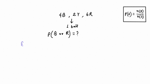 a-bag-contains-4-blue-balls-2-yellow-balls-and-6-red-balls-one-ball-is-drawn-from-the-bag-what-is-the-probability-that-it-is-either-blue-or-red-54552
