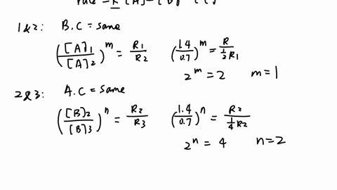 the-following-data-are-obtained-for-the-initial-rates-of-reaction-in-the-reaction-a-2b-c-7-2de-trial-alm-blm-clm-initial-rate-140-140-100-r1-2-070-140-100-rz-y-r1-3-070-070-100-ra-y-rz-140-1-12546