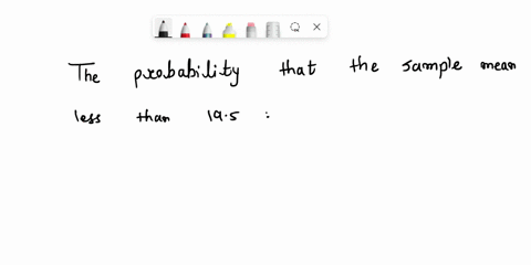 the-population-mean-and-standard-deviation-are-given-below-find-the-required-probability-and-determine-whether-the-given-sample-mean-would-be-considered-unusual-for-a-sample-of-n-equals61fin-65595
