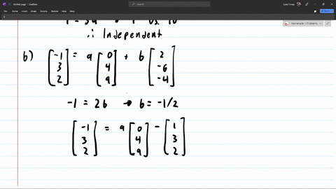 determine-whether-the-given-set-of-vectors-is-linearly-independent-or-linearly-dependent-in-the-case-of-linear-dependence-find-dependency-relationship-given-the-matrices-3-32-2-a-b-and-c-2-p-31925
