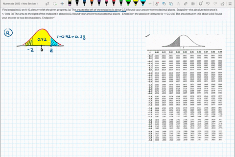 find-endpoints-on-n-0-density-with-the-given-property-a-the-area-to-the-left-of-the-endpoint-is-about-072-round-your-answer-to-two-decimal-places_-endpoint-the-absolute-tolerance-is-001-b-th-64925