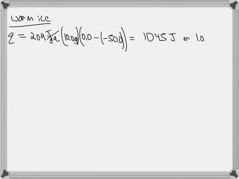 the-enthalpy-change-for-converting-100-g-of-ice-at-500c-to-water-at500c-is-________-kj-thespecific-heats-of-ice-water-and-steam-are209-jg-k418-jg-kand184-jg-krespectivelyforh2ohfus601-kjmol-andhvap406