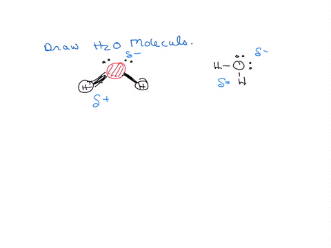 5-a-draw-a-water-molecule-and-identify-the-partial-charges-on-the-water-molecules-b-what-are-the-formal-charges-on-calcium-and-chloride-ions-c-during-the-dissociation-of-calcium-chloride-in-70447