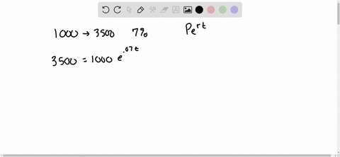 how-long-will-it-take-for-1000-to-be-worth-3500-at-7-interest-compounded-continuously-round-your-answer-to-the-nearest-hundredth-of-a-year-it-will-take-___-years-47324