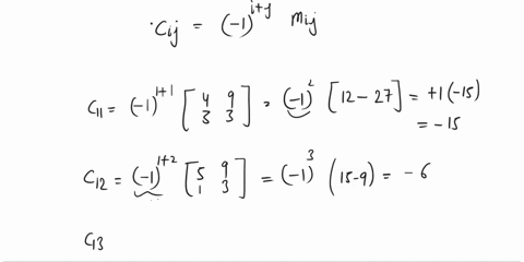 question-5-6-2-5-4-given-matrix-a-9-3-3-a-find-the-cofactor-matrix-b-find-the-adjoint-matrix-c-90085
