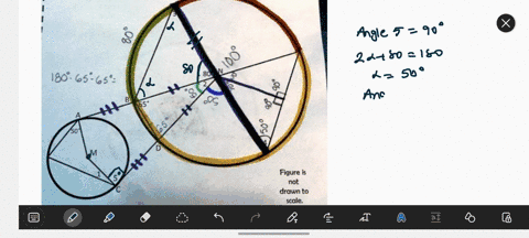 m-and-n-are-the-centers-of-the-circles-an-and-cn-are-tangents-of-the-smaller-circle_-ab-cd-find-the-missing-angle-measures-180-8o-65-65-605-8-8-figure-is-not-drawn-to-scale-2508-450-86356