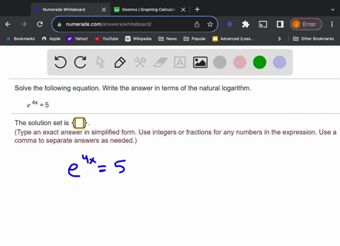 solve-the-following-equation-write-the-answer-in-terms-of-the-natural-logarithm-the-solution-set-is-type-an-exact-answer-in-simplified-form-use-integers-or-fractions-for-any-numbers-in-the-e-82395