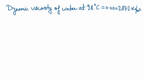 determine-the-ratio-of-the-dynamic-viscosity-of-water-to-air-at-a-temperature-of-98-degrees-celsius-83022