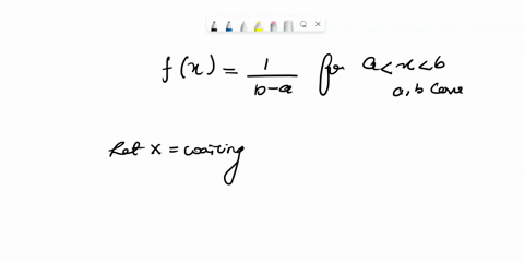 you-arrive-at-a-bus-stop-at-10-clock-knowing-that-the-bus-will-arrive-at-some-time-uniformly-distributed-between-10-and-1030-1-3-points-whats-the-probability-that-you-will-have-to-wait-longe-40296