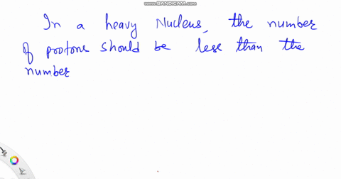 for-all-stable-nuclei-with-a-large-mass-number-the-ratio-of-protons-to-neutrons-is-unrelated-to-the-stability-of-nuclei-equal-to-slightly-greater-than-equal-to-ratio-of-a-proton-mass-to-a-ne-51267