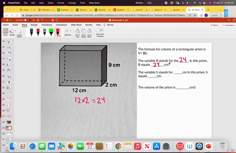 the-formula-for-volume-of-a-rectangular-prism-is-v-bh-the-variable-b-stands-for-the_-in-this-prism-b-equals-_cm-the-variable-h-stands-for-_cm-in-this-prism-h-equals-_cm-the-volume-of-the-pri-27804