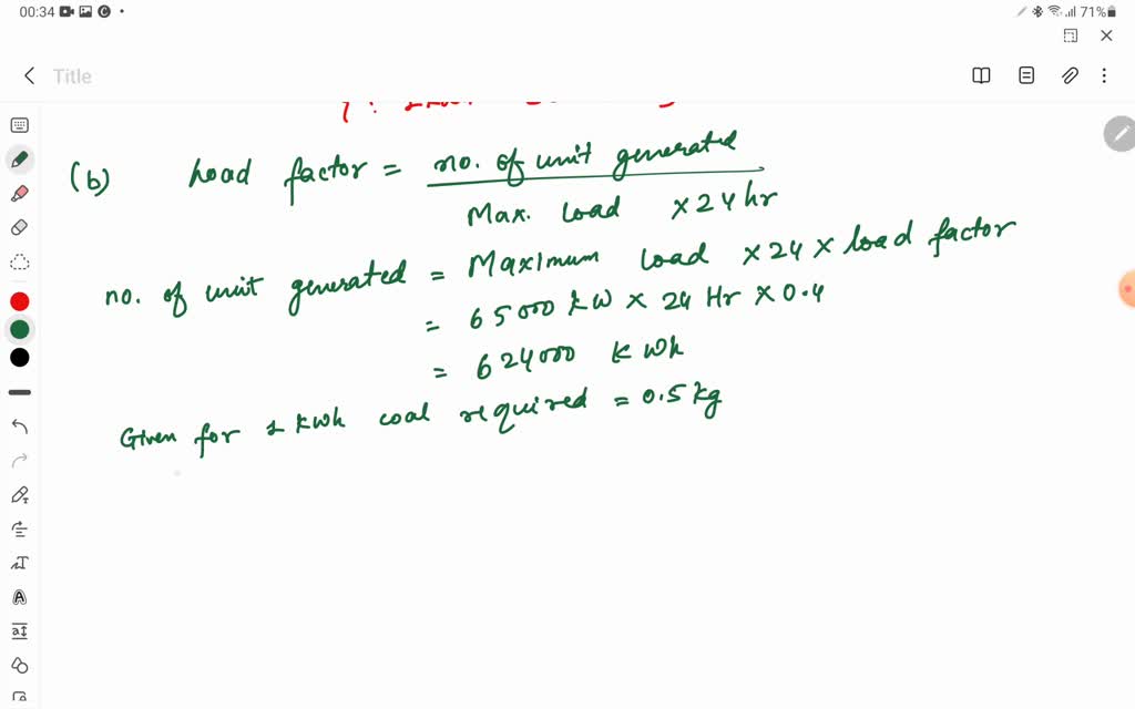 3-a-65-000-kw-steam-power-station-uses-coal-of-calorific-value-15-000