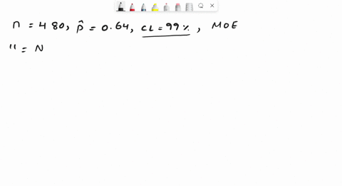 if-n480-and-p-p-hat-064-find-the-margin-of-error-at-a-99-confidence-level-give-your-answer-to-three-decimals-95714