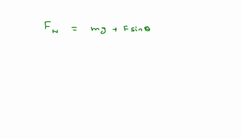3-a-block-of-mass-m-1272-kg-is-at-rest-on-a-friction-less-table-a-student-comes-along-and-pulls-the-book-with-a-force-96-n-at-an-angle-3990-as-shown-in-the-figure-determine-the-magnitude-of-05785
