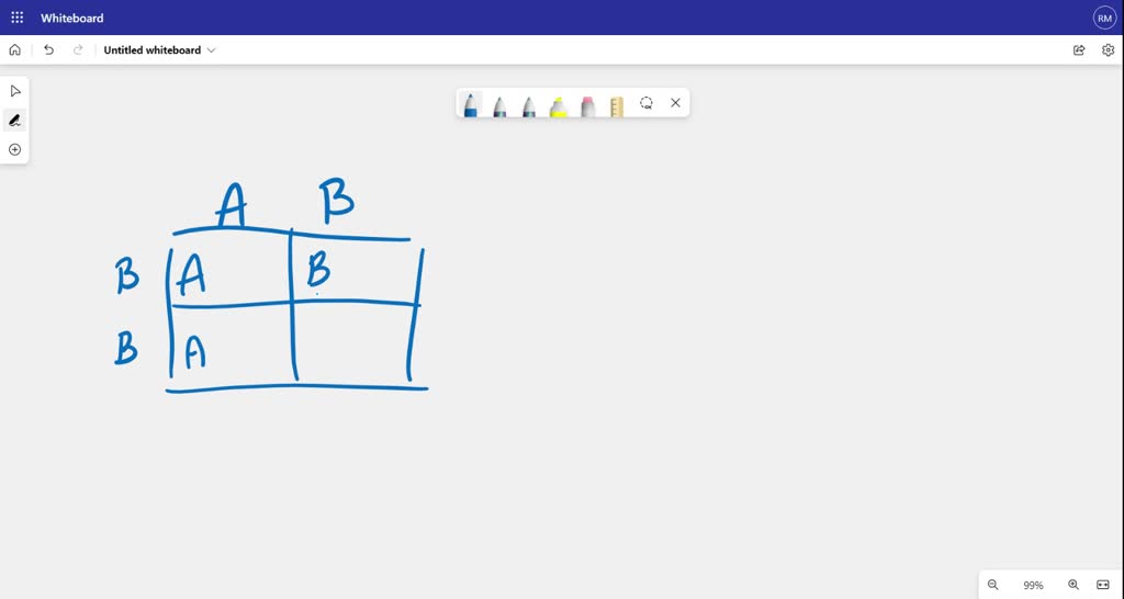 SOLVED 46 A Person With The Phenotype Of Being AB For Blood Type Has
