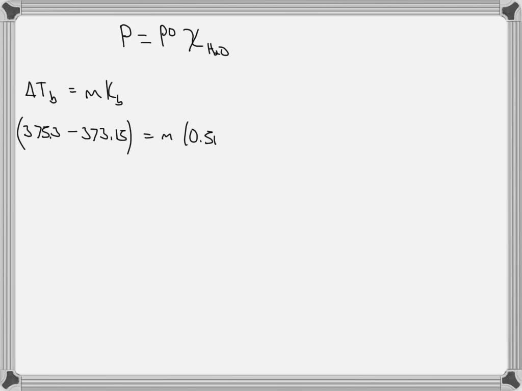 solved-a-solution-of-a-nonvolatile-solute-in-water-has-a-boiling-point