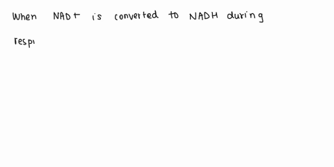 part-a-when-nad-is-converted-to-nadh-during-respiration-we-say-the-nadh-is-the-form-because-it-gained-an-hydrolized-hydrogen-denatured-ionic-bonds-reduced-electron-oxidized-electron-66723