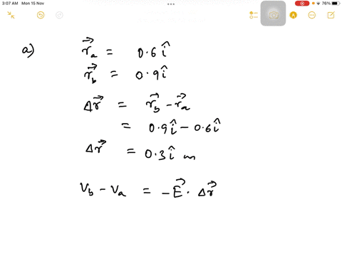 a-uniform-electric-field-has-magnitude-e-and-is-directed-in-the-negative-x-direction-the-potential-d-13563