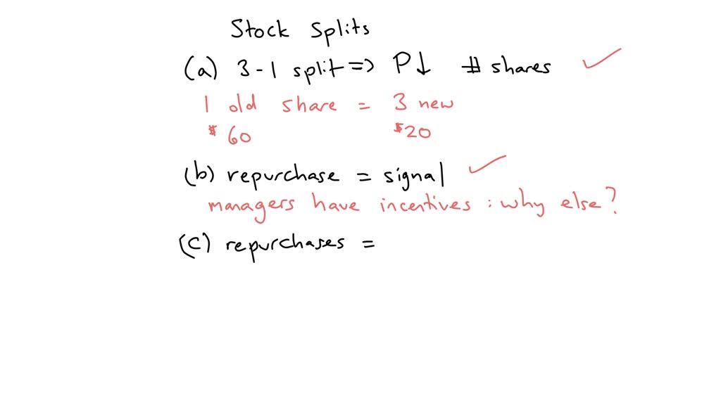 SOLVED: Which of the following statements are true regarding dividends