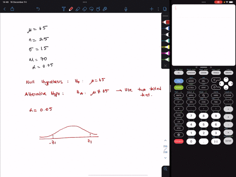q1-a-researcher-begins-with-a-known-populationin-this-case-scores-on-a-standardized-test-that-are-normally-distributed-with-65-and-standard-deviation-is-15-the-researcher-suspects-that-speci-70424