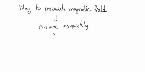 a-way-to-provide-a-magnetic-field-that-will-help-extinguish-an-arc-as-quickly-as-possible-is-to-use-group-of-answer-choices-a-silver-on-the-contacts-b-a-current-transformer-c-a-blowout-coil-66152
