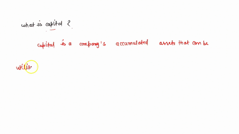 what-is-capital-in-your-own-words-economics-64633